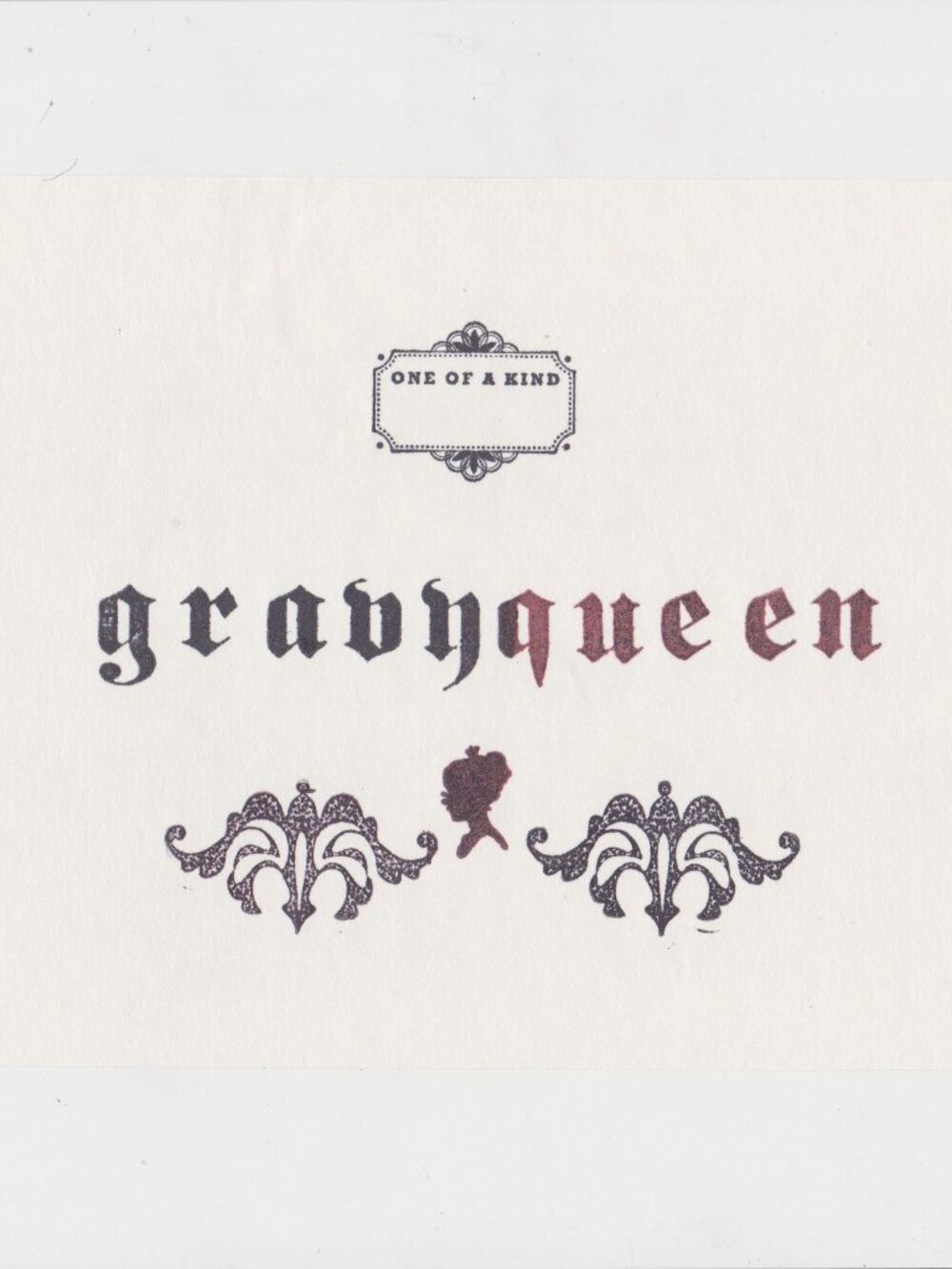 Official Gravy Queen (2025)